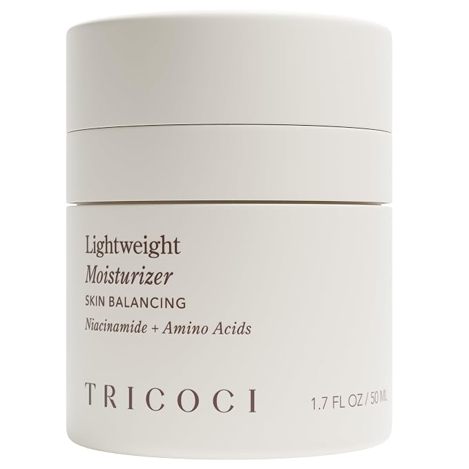 Lightweight Moisturizer