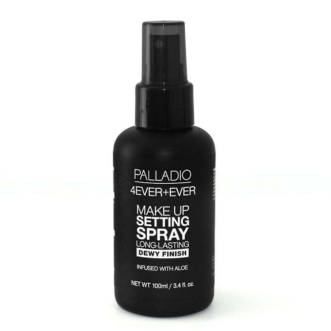 Dewy Finish
