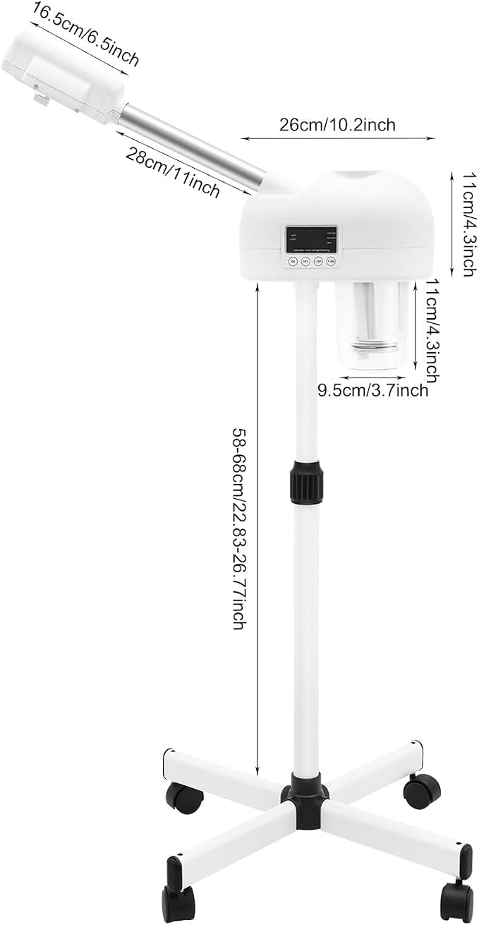 750w White