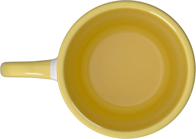 Yellow/White