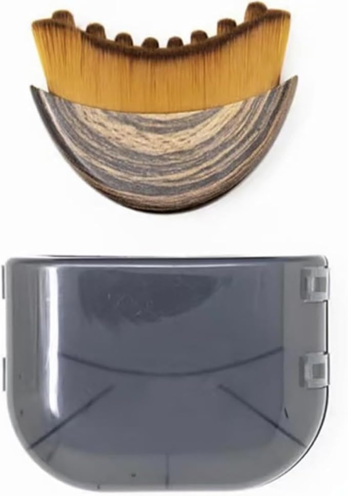Facial Care Brush With Cover
