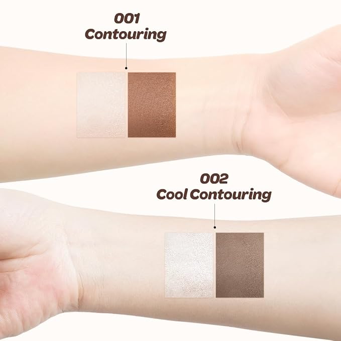 Cool Skin Tones Contouring Cream Stick