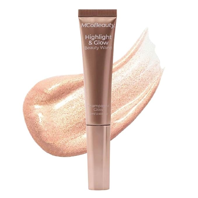 Champagne Glow