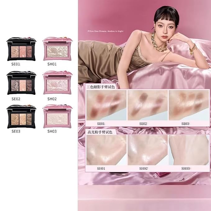 SH01 Champagne gold