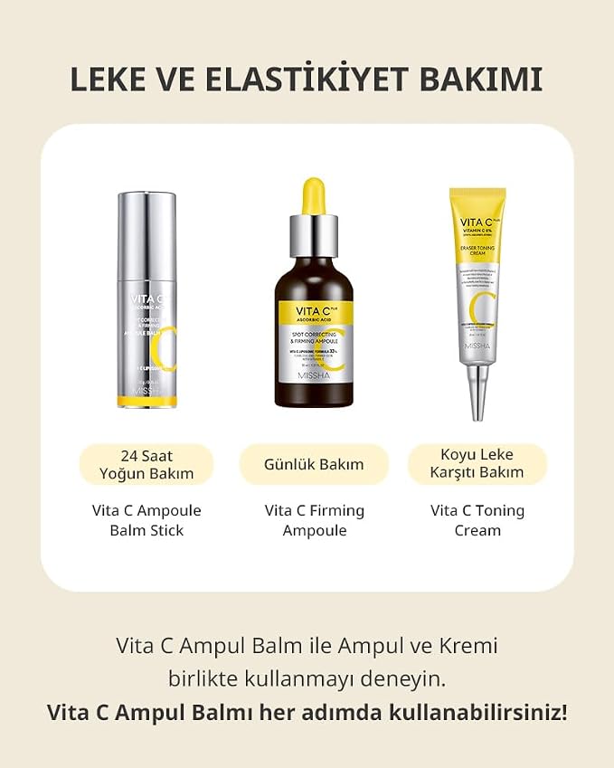 Vita C Balm stick
