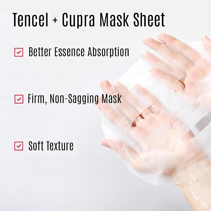 Pore-Tight Mask