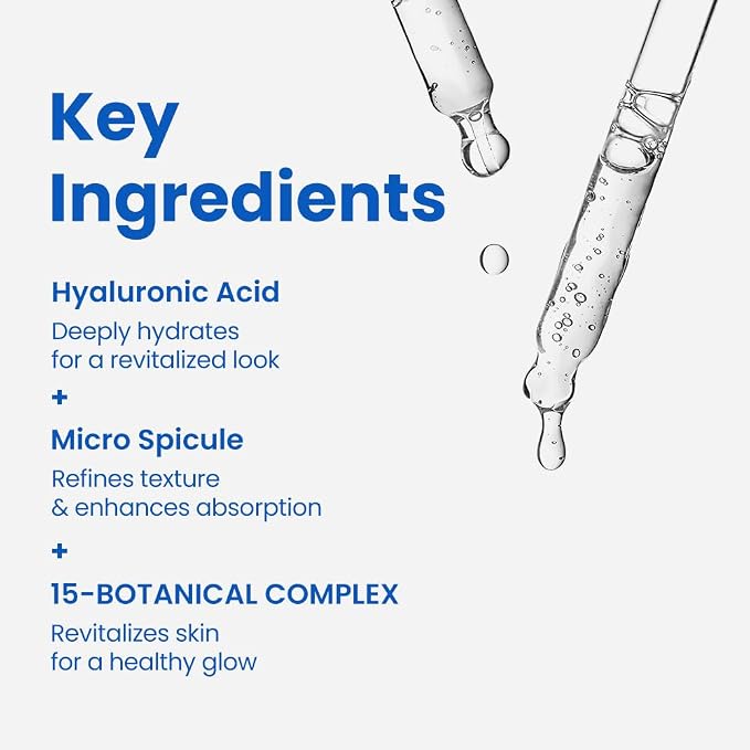 Hyaluronic Acid Microshot