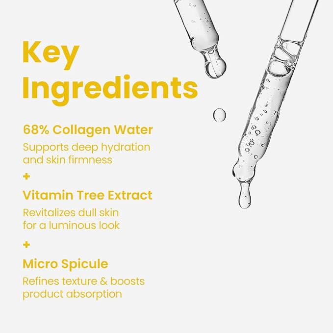 Vitamin (Radiance & Shine)