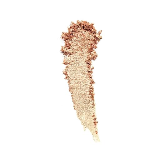 01 Heatwave - Soft Champagne Gold with Luminous Pearl