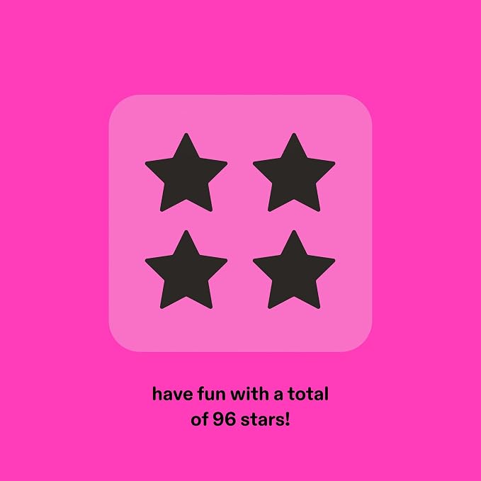 Black Hydrocolloid Stars