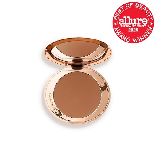 3 Tan - medium deep bronze
