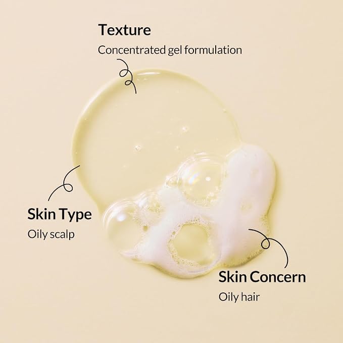 Oily Scalp