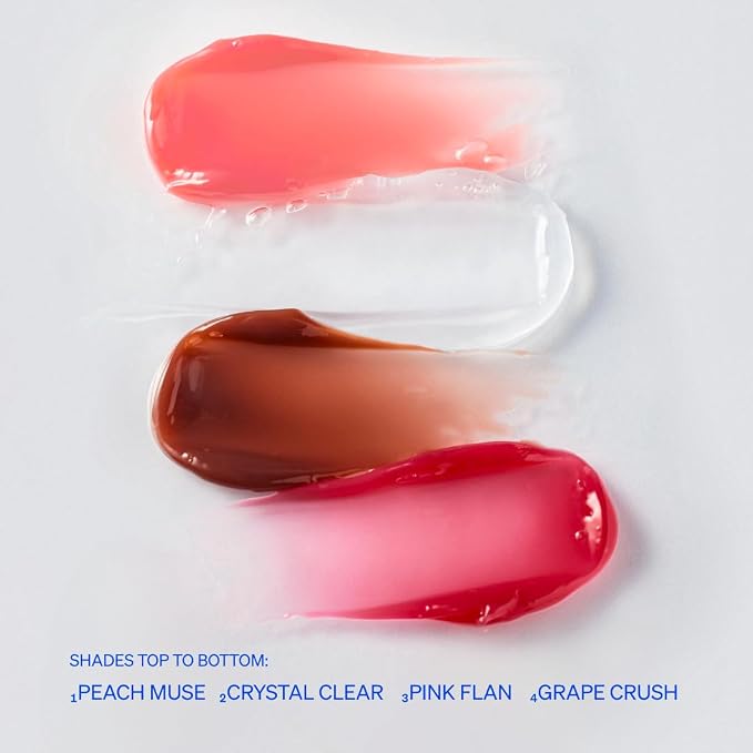Pink Flan