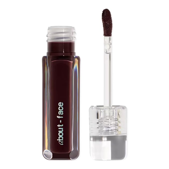 PLUM BROWN