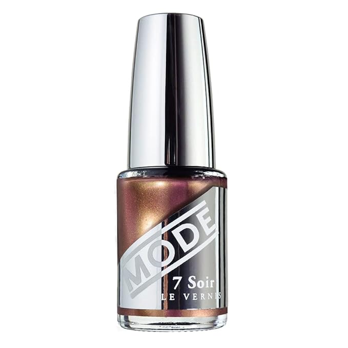 ANIMALIC - Pearly Frosty Bronze, Copper, Rose Gold with Pink Undertone in Rich Pearl Finish