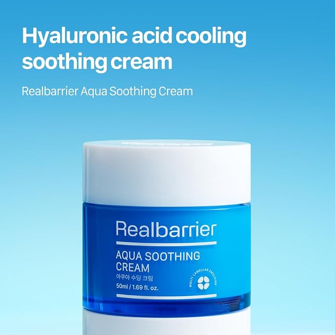 Aqua Soothing Cream