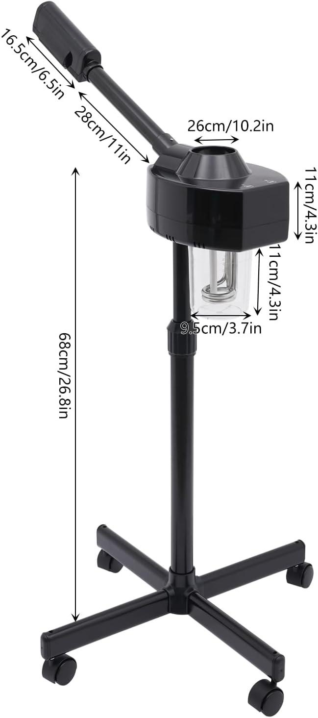 800w Black