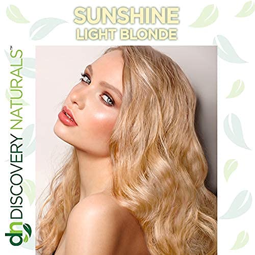Sunshine Light Blonde