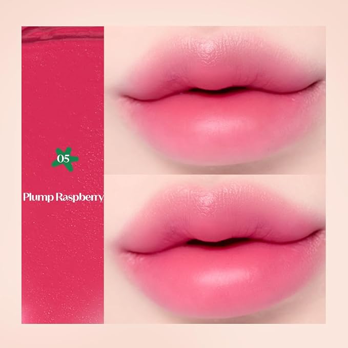 Plump Raspberry