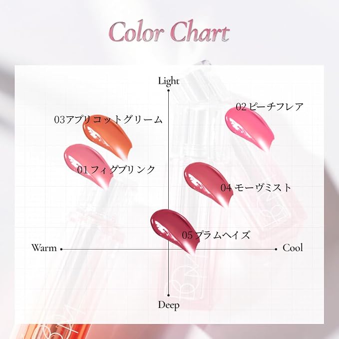 #04 Mauve Mist