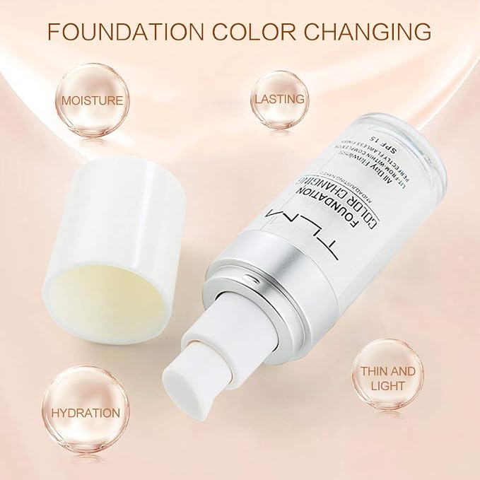 Colour Changing Makeup Set