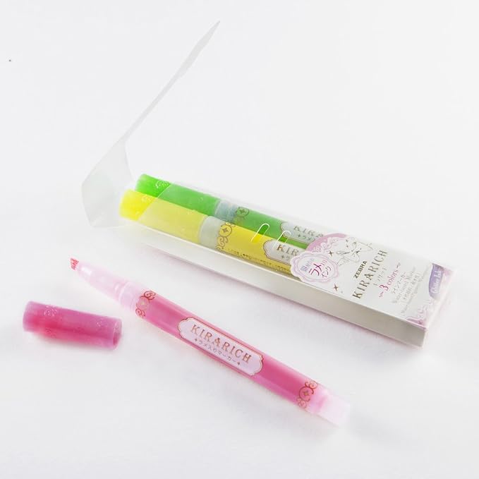 Set of 3 colors