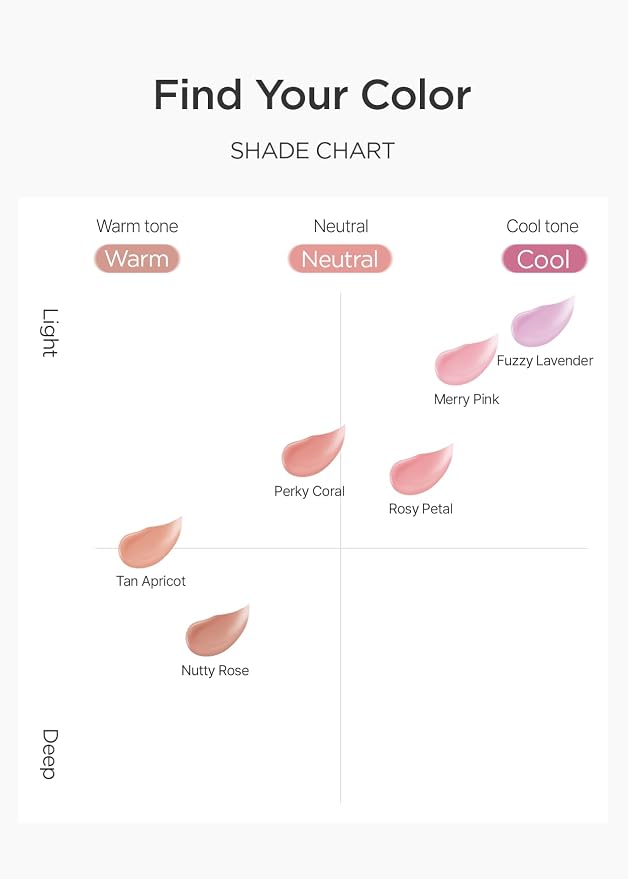 Blur | Tan Apricot