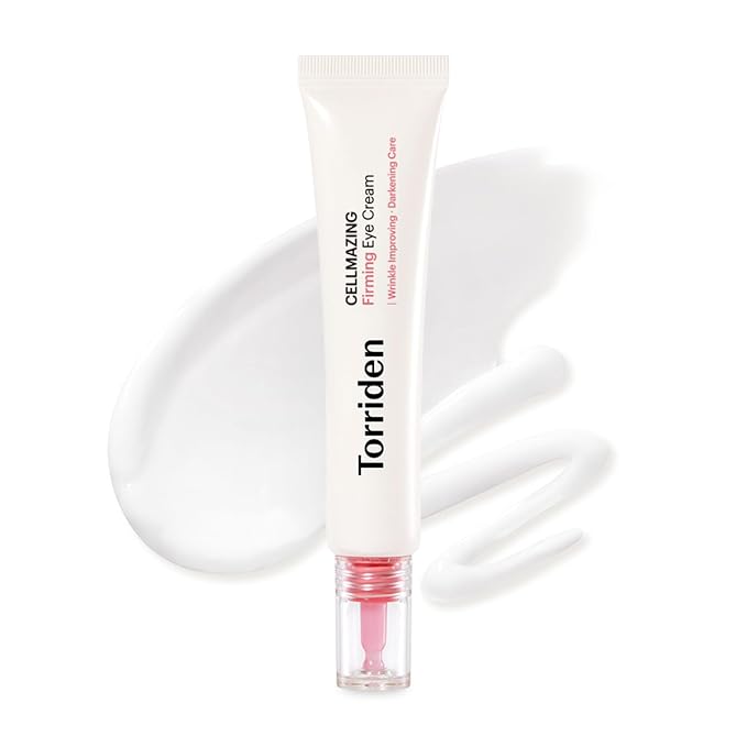 Eye cream only