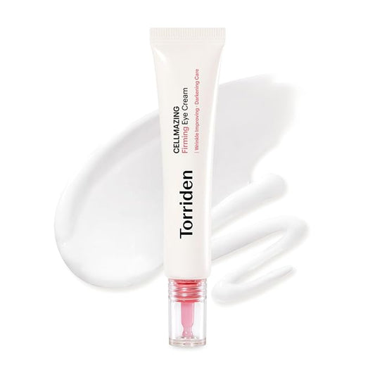 Eye cream only