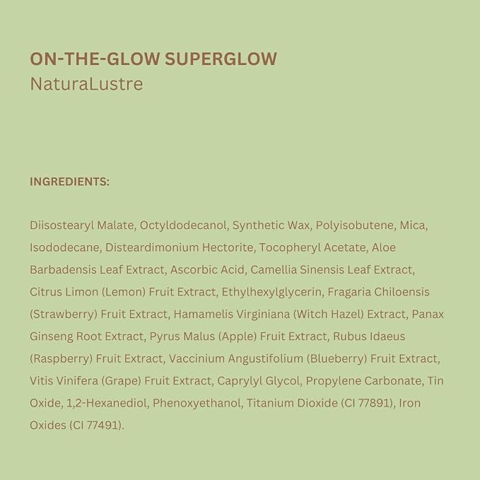 Natural Lustre