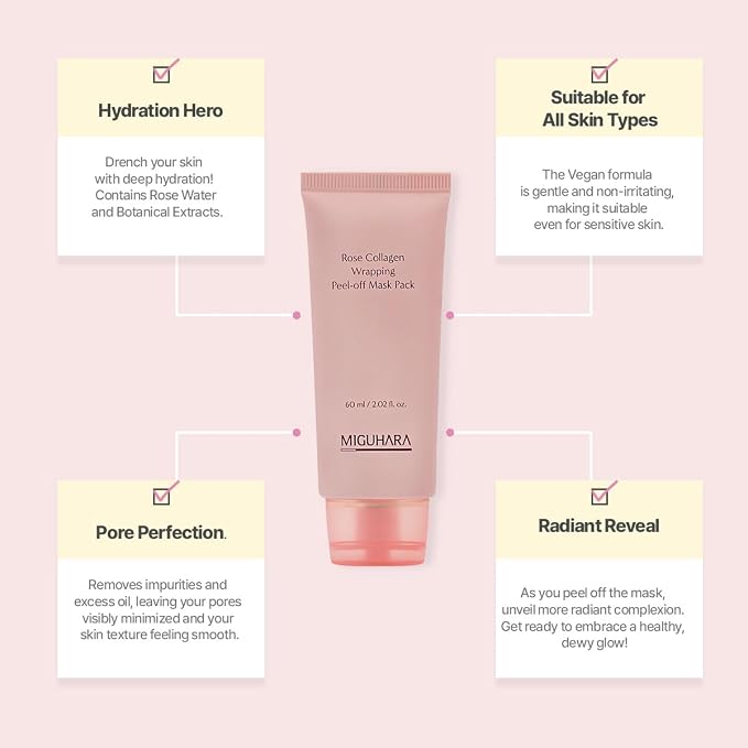 01 Rose Collagen
