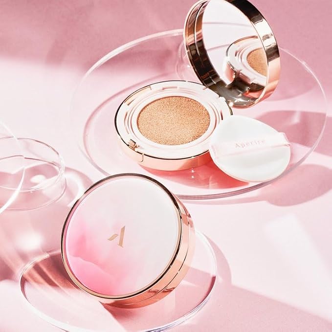 0.3 Pale Cushion + Refill