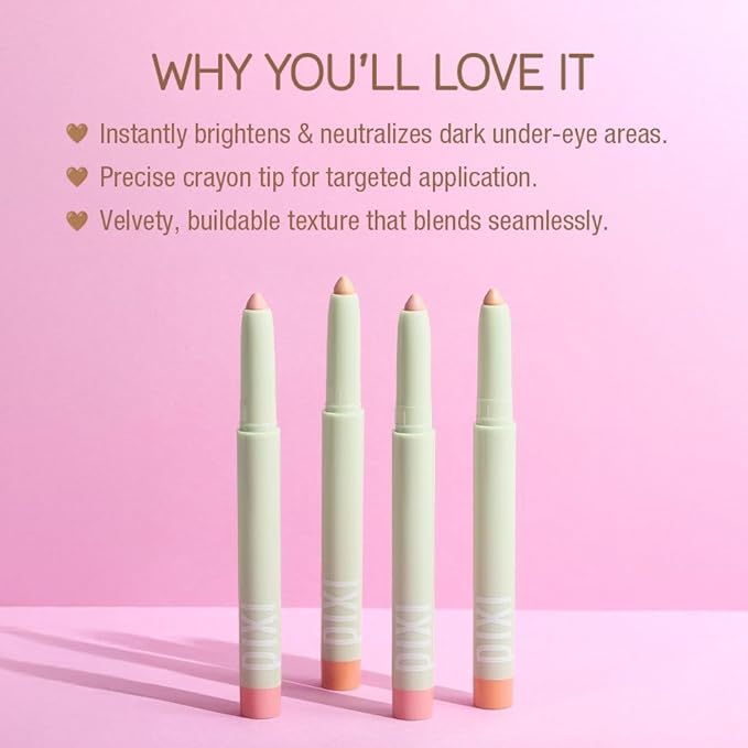 Bright Undereye