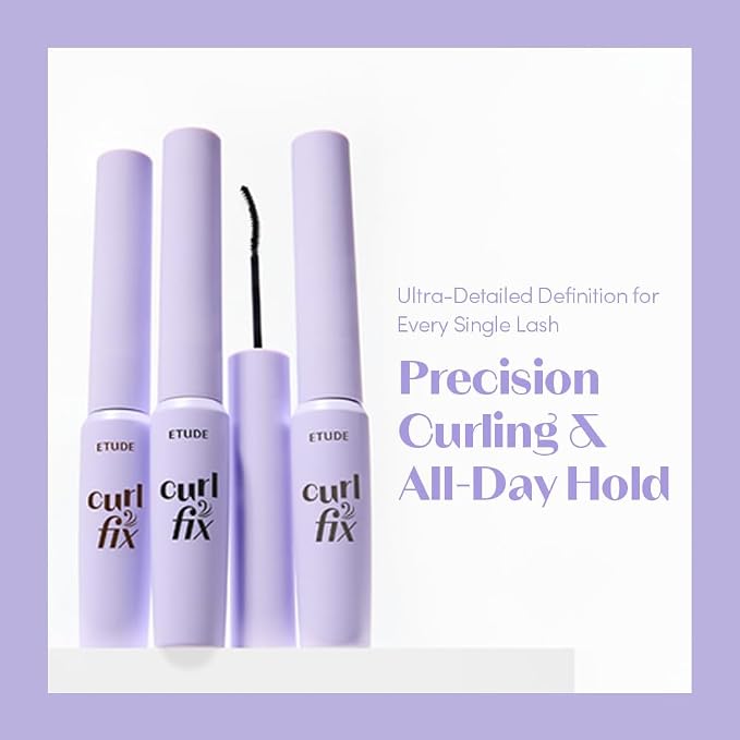 Mascara - Micro wand Brown