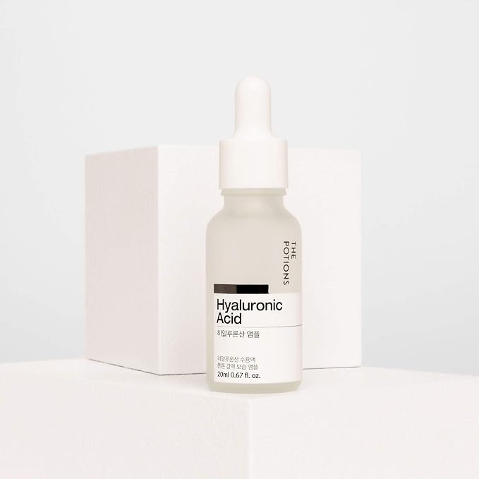 Hyaluronic Acid Ampoule