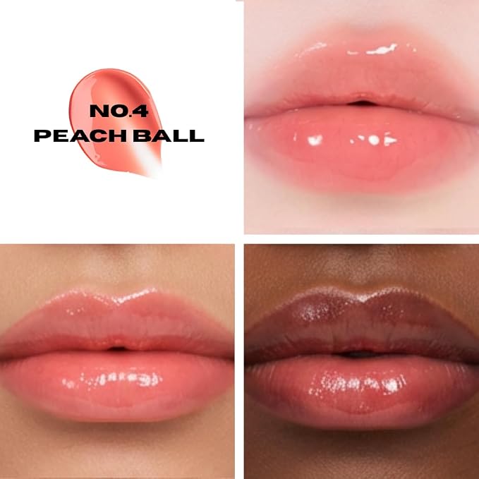 No.4 Peach Ball