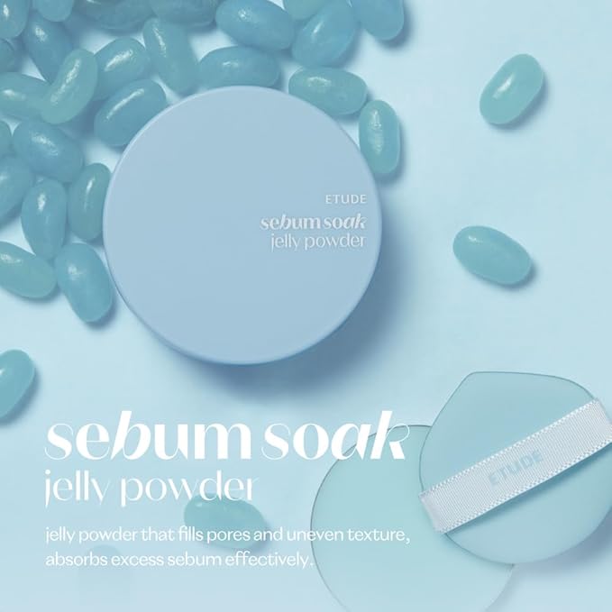 Mattifying Jelly Pressed