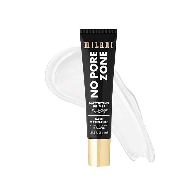 Mattifying & Pore-Minimizing