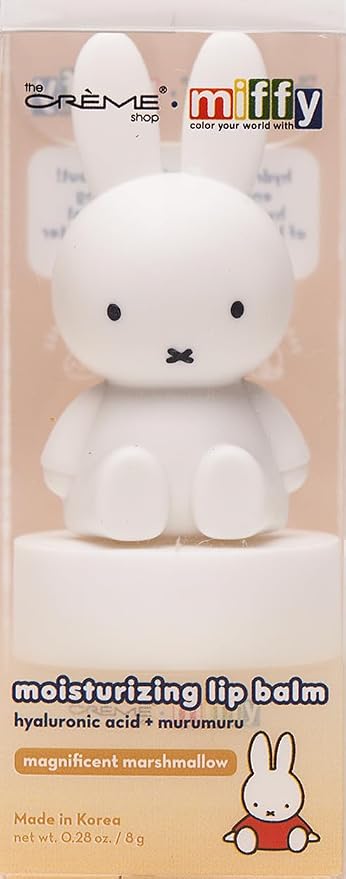Magnificent Marshmallow