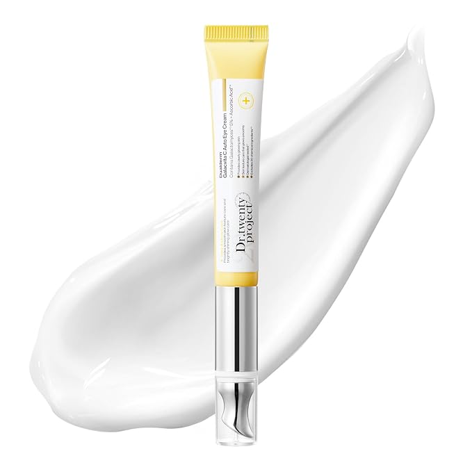 Yellow (Galacvita C Eye Cream)