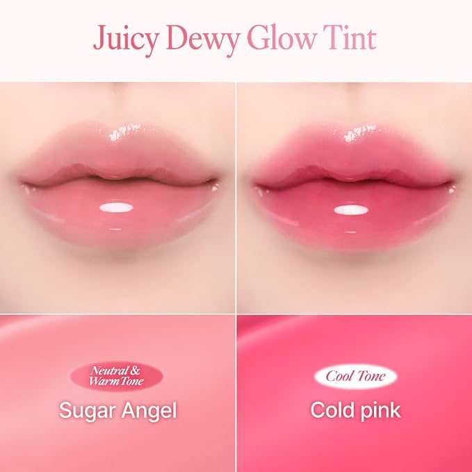 #18 Cold Pink