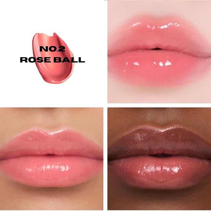 No.2 Rose Ball