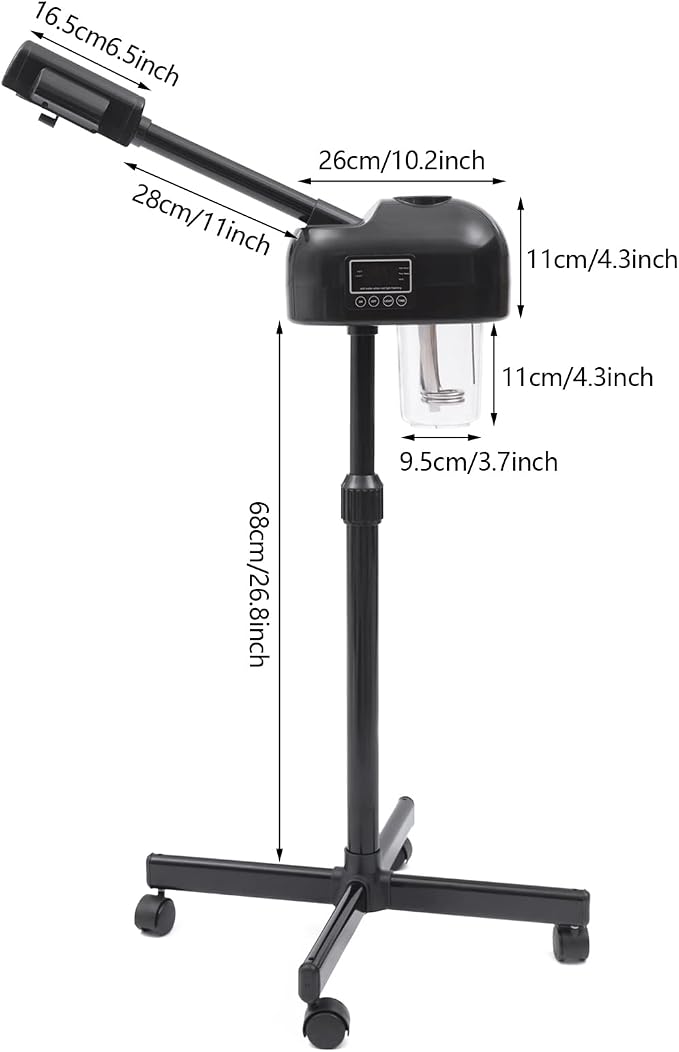 750w Black