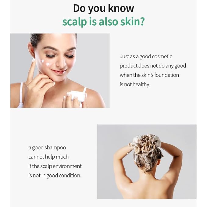 Scalp Scaling