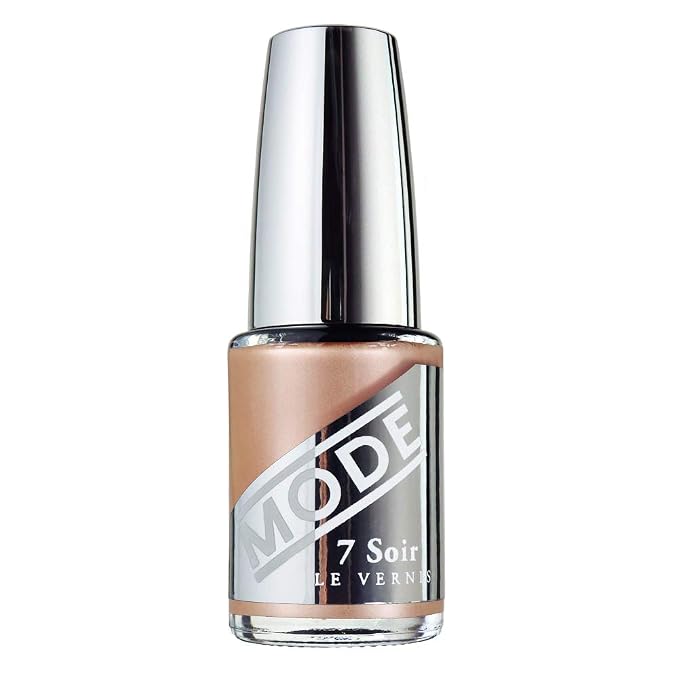 SLIP INTO NUDE - Champagne Beige Frost Pearl with Ultra Pearly Satin Finish