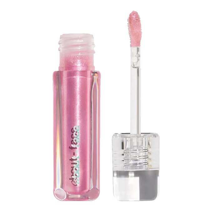 TRANSLUCENT PINK SPARKLE