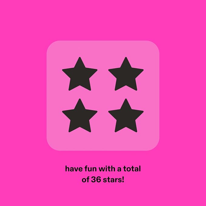 Black Hydrocolloid Stars
