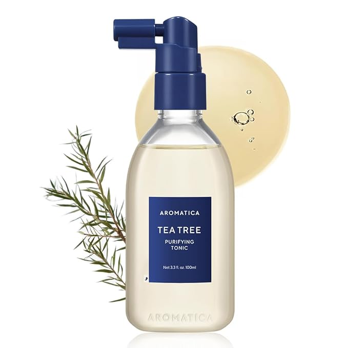 02 Tea Tree Tonic