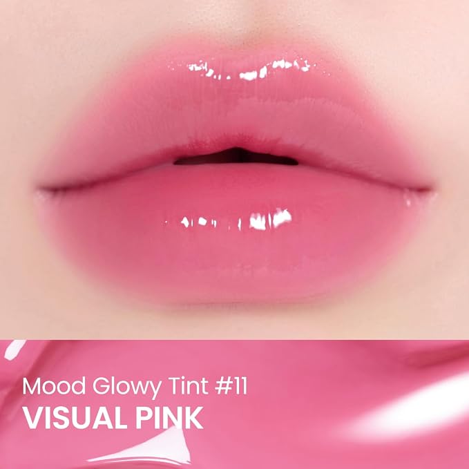 11 VISUAL PINK