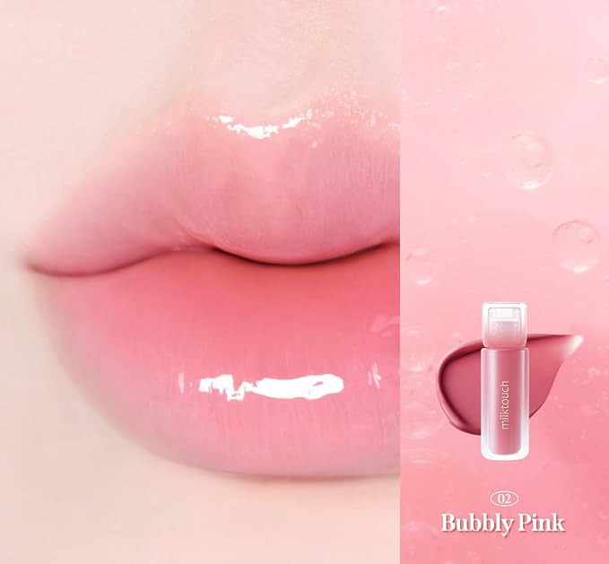 02 Bubbly Pink
